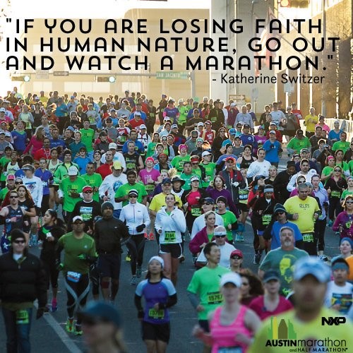 marathon faith